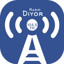 Radio Diyor - 105.5 FM APK