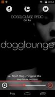 Dogglounge Radio - app fan Affiche