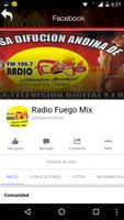 Fuego Mix captura de pantalla 1