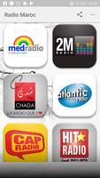 راديو المغرب بدون انترنت - Radio Maroc Affiche