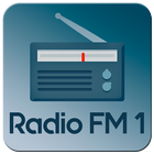 Radio FM1 图标