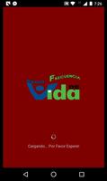 Radio frecuencia de vida poster