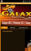 Radio Galaxia Ecuador capture d'écran 2