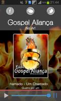 Rádio Gospel Aliança syot layar 1