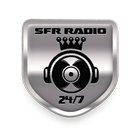 SFR RADIO 圖標