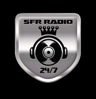 SFR RADIO plakat