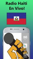 Radio Haiti FM - Radio Haiti en Vivo Gratis Affiche