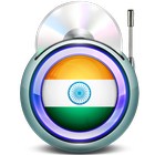 راديو الهند أيقونة
