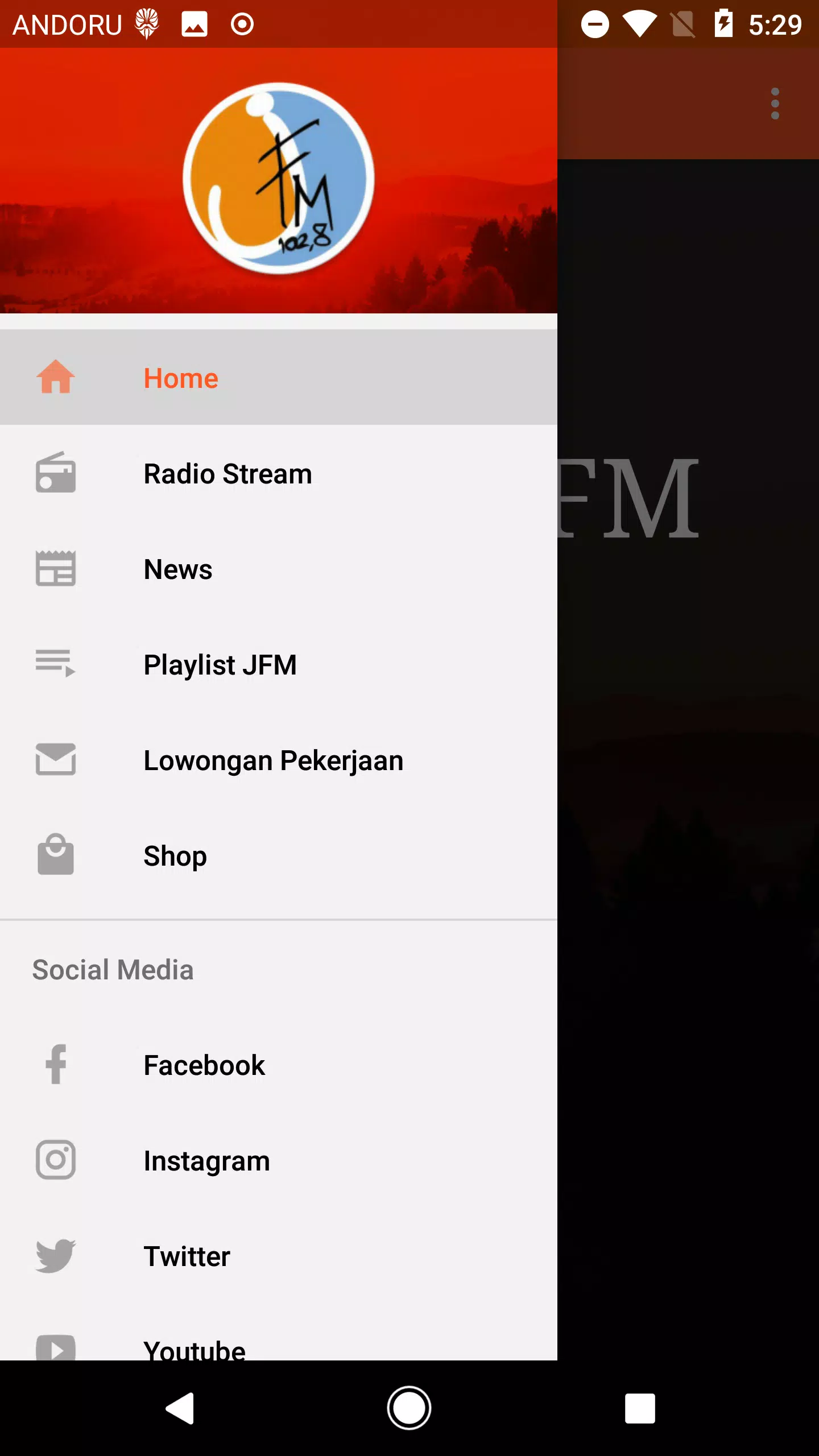 Radio JFM for Android - APK Download