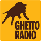 Ghetto Radio ícone