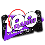 Radio 100 La super K buena ไอคอน