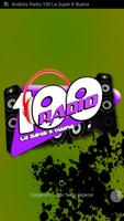 Radio 100 La super K buena 海報