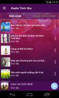 Radio Tình Yêu screenshot 2