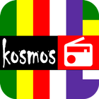 آیکون‌ kosmos radio