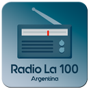 Radio La 100 Argentina 99.9 FM APK