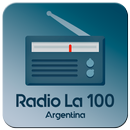 Radio La 100 Argentina 99.9 FM aplikacja