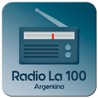 Radio La 100 Argentina 99.9 FM biểu tượng