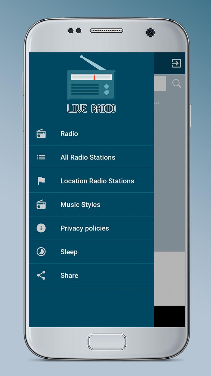 Radio La 100 Argentina 99.9 FM En Vivo für Android - APK herunterladen