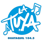 Radio La Tuya FM icône