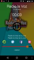 Radio la Voz screenshot 2