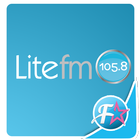 LiteFMJakarta アイコン