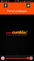Peru Cumbia - Radio capture d'écran 1