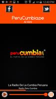 Peru Cumbia - Radio capture d'écran 2