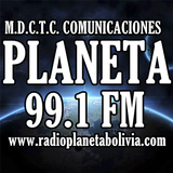 Radio Planeta आइकन