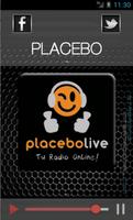 placebo 海報