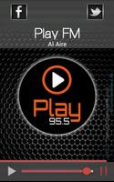 Play FM 95.5 Affiche