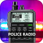 Police Radio Pro icon