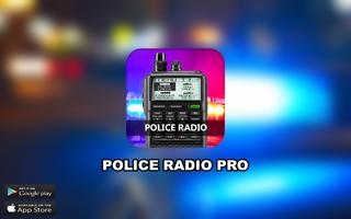 Police Radio Pro poster