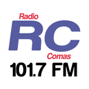 APK Radio Comas - 101.7 FM