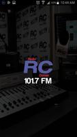 Radio Comas - 101.7 FM الملصق