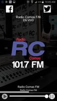 Radio Comas - 101.7 FM تصوير الشاشة 1