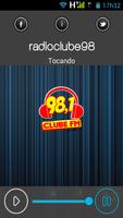 radioclube98 स्क्रीनशॉट 1