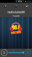 برنامه‌نما radioclube98 عکس از صفحه