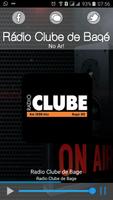 Rádio Clube de Bagé capture d'écran 1
