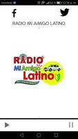 Radio Mi Amigo Latino capture d'écran 1