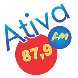 Ativa FM Ivaí icône