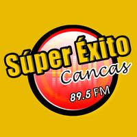 Radio Super Exito - Cancas capture d'écran 3