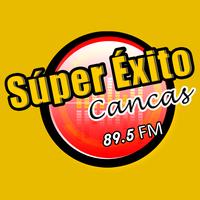برنامه‌نما Radio Super Exito - Cancas عکس از صفحه