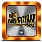 radiopropagar biểu tượng