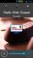 radiowebgospel स्क्रीनशॉट 1