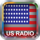 Radio US- Luyện nghe tiếng anh 图标