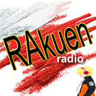 RAKUEN RADIO-icoon