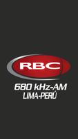 RBC Radio - AM Affiche