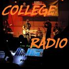 College RADIO أيقونة