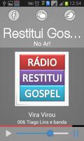 Rádio Restitui Gospel پوسٹر