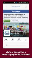 Radio Internacional Adventista скриншот 3